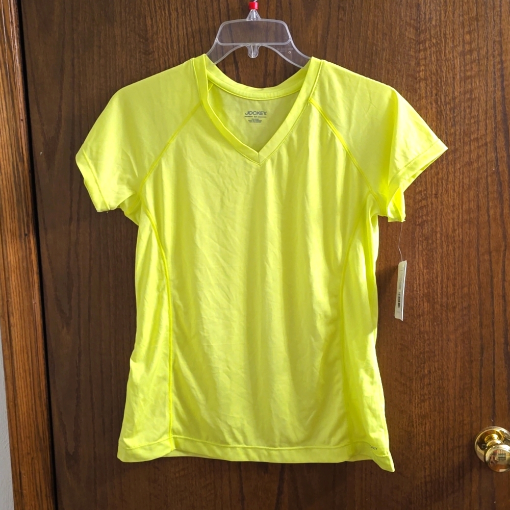 Jockey Sport V-neck Tee